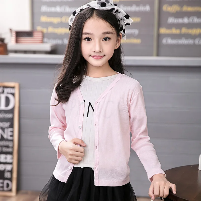 Solid Color Soft Long Sleeve Knitting Cardigan Children Sweater Loose Coat Boys Winter Girls Air Conditioner Tops Kids Sweaters
Solid Color Soft Long Sleeve Knitting Cardigan Children Sweater Loose Coat Boys Winter Girls Air Conditioner Tops Kids Sweaters