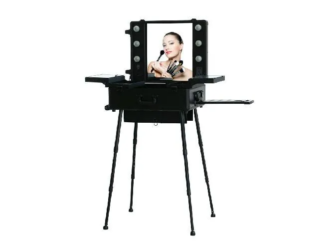 Rolling Studio Makeup Artist Cosmetic Case (4)