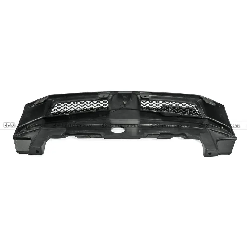 Civic FB 2012 (4 Door) Mugen Style Front Grille (ABS Inc Mugen Badge)(10)_1