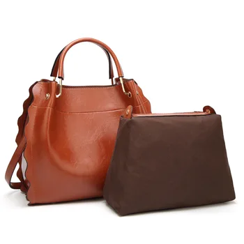 2 Pcs/set Fashion Solid Handbags Shoulder Bags for Women 2018 Large Capacity Leather Handbag Composite Bag Totes bolsa feminina
2 Pcs/set Fashion Solid Handbags Shoulder Bags for Women 2018 Large Capacity Leather Handbag Composite Bag Totes bolsa feminina