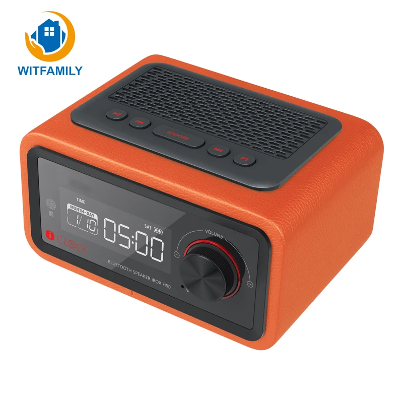 Multi-function Speaker LED Display Multimedia Card Smart Radio Mini Electronic Desktop Bluetooth Digital Radio Alarm Clocks
Multi-function Speaker LED Display Multimedia Card Smart Radio Mini Electronic Desktop Bluetooth Digital Radio Alarm Clocks