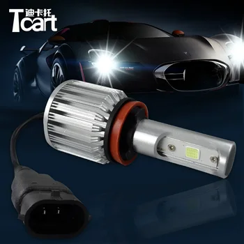 Tcart High Power 2pcs COB Chip 30W H10 Car Fog Light Ice-bule Color Led Fog lights for Cars Fog lamp shipping free for Subaru
Tcart High Power 2pcs COB Chip 30W H10 Car Fog Light Ice-bule Color Led Fog lights for Cars Fog lamp shipping free for Subaru