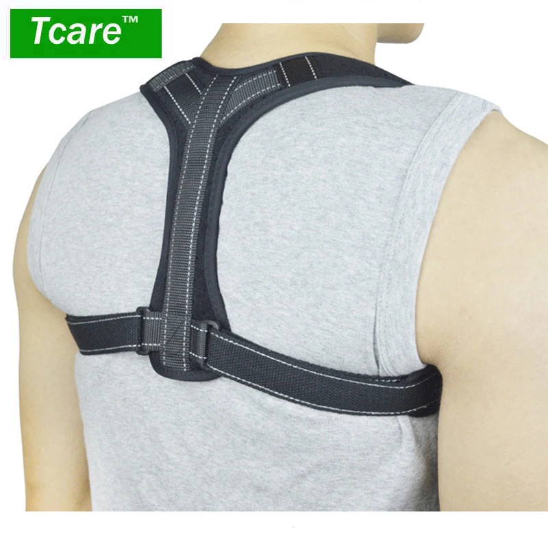 1Pcs Adjustable Posture Corrector, Reflective Stripe Back Correct Shoulder Posture Support Strap Back Support Belt Shaper
1Pcs Adjustable Posture Corrector, Reflective Stripe Back Correct Shoulder Posture Support Strap Back Support Belt Shaper