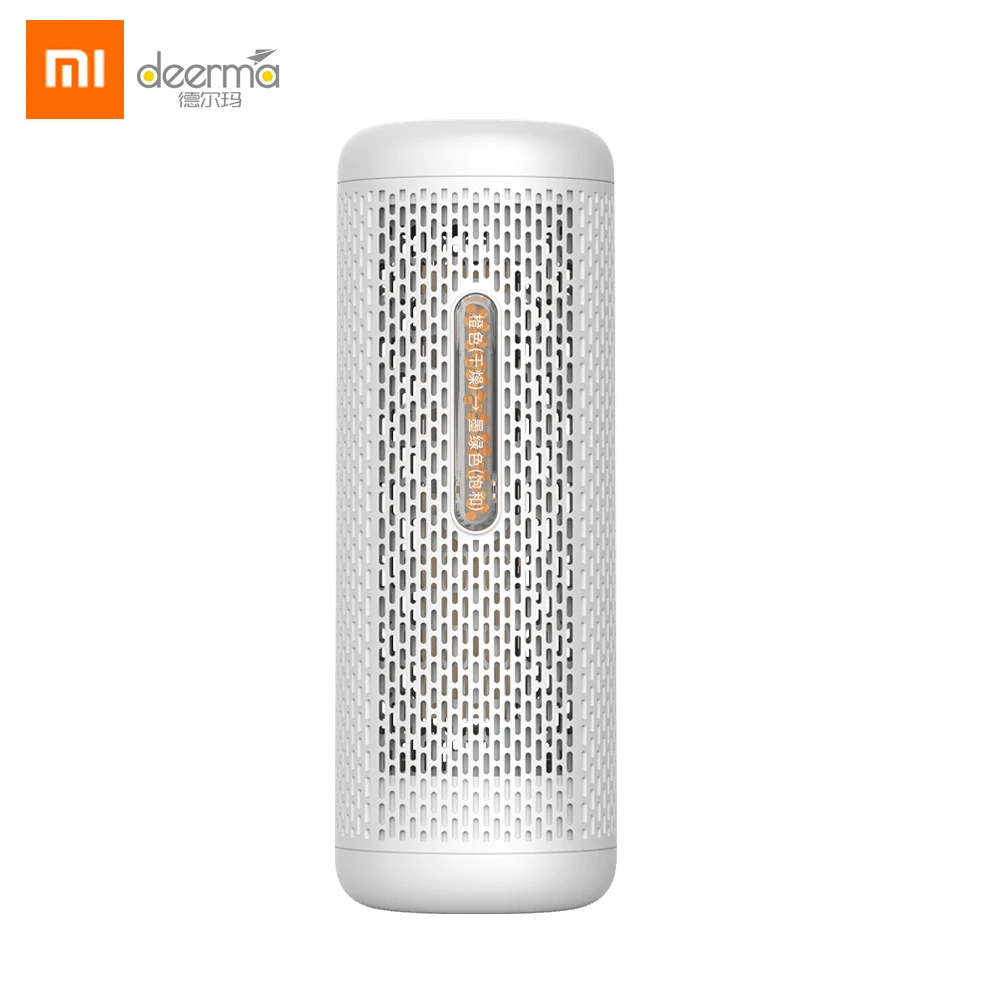 Original Xiaomi Mijia Deerma DEM-CS10M Mini Cycle Dehumidifier Moisture for Home Wardrobe Air Dryer Clothes Dry Heat Dehydrator
Original Xiaomi Mijia Deerma DEM-CS10M Mini Cycle Dehumidifier Moisture for Home Wardrobe Air Dryer Clothes Dry Heat Dehydrator