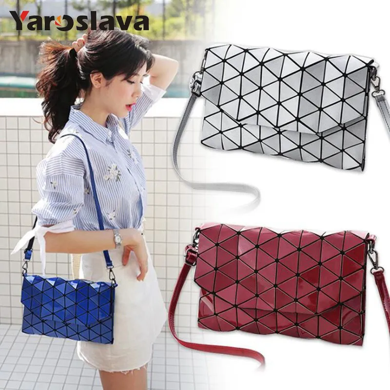New Designer Fashion Bag Women Luminous Sac Bag Diamond Totes Geometry Shoulder Messenger Bag Laser Female Purse Handbags LL825
New Designer Fashion Bag Women Luminous Sac Bag Diamond Totes Geometry Shoulder Messenger Bag Laser Female Purse Handbags LL825