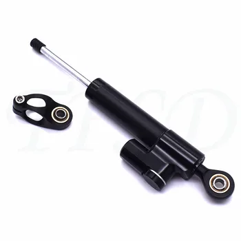 CNC Aluminum Universal Motorcycle Damper Steering Stabilize moto Safety Control For Triumph Tiger 800 1050 Rocket III
CNC Aluminum Universal Motorcycle Damper Steering Stabilize moto Safety Control For Triumph Tiger 800 1050 Rocket III