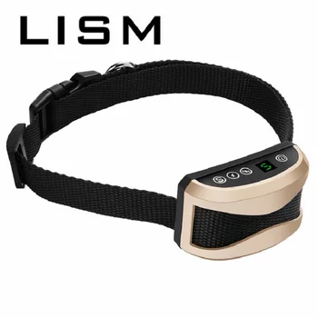 DropShipping Waterproof Rechargeable Anti Bark Collar Adjustable 7 Sensitivity Levels Vibration Stop Barking Dog Training Collar
DropShipping Waterproof Rechargeable Anti Bark Collar Adjustable 7 Sensitivity Levels Vibration Stop Barking Dog Training Collar