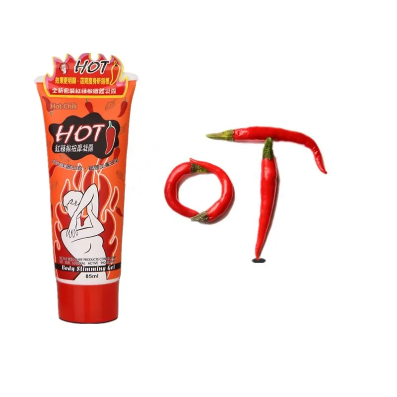 On sale New arrival hot chilli Gel Slimming Body Cream Navel Stick Slim Patch Weight Loss Cream Burning Fat Patch 85ml/Bottle
On sale New arrival hot chilli Gel Slimming Body Cream Navel Stick Slim Patch Weight Loss Cream Burning Fat Patch 85ml/Bottle