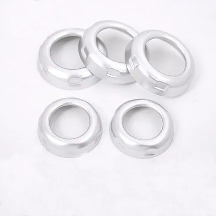 Для Land Rover Discovery 4 10-16 Range Rover 10-13 Freelander 2 13-15 кнопка управления центром автомобиля ручка Крышка кольцо отделка
Для Land Rover Discovery 4 10-16 Range Rover 10-13 Freelander 2 13-15 кнопка управления центром автомобиля ручка Крышка кольцо отделка