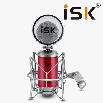 ISK RM16 small bottle condenser microphone professional for recording computer music network Large diaphragm studio microphone
ISK RM16 small bottle condenser microphone professional for recording computer music network Large diaphragm studio microphone