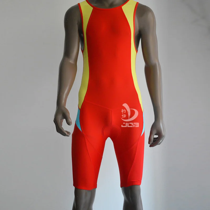 Job 2017 new one piece men professional swimwear Ironman triathlon suit training cycling running swimming mens boys tri suit 
Job 2017 new one piece men professional swimwear Ironman triathlon suit training cycling running swimming mens boys tri suit
