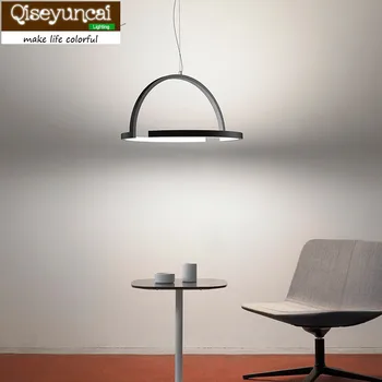 Qiseyuncai 2018 new Nordic creative art wrought iron restaurant chandelier modern minimalist personality bar lamps
Qiseyuncai 2018 new Nordic creative art wrought iron restaurant chandelier modern minimalist personality bar lamps