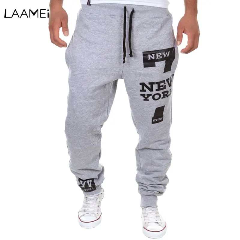 Laamei New Casual Men Letter Print Pants Streetwear Male Hip Pop Overalls Sweatpants Pantalon Hombre Men's Jogger Dance Clothes
Laamei New Casual Men Letter Print Pants Streetwear Male Hip Pop Overalls Sweatpants Pantalon Hombre Men's Jogger Dance Clothes