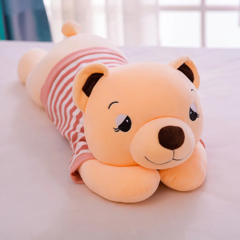 New Children Stuffed Animal Toys Doll Cushion Super Soft Bear Plush Peluches Animal Toys Pillow Kids Birthday Christmas Gift
New Children Stuffed Animal Toys Doll Cushion Super Soft Bear Plush Peluches Animal Toys Pillow Kids Birthday Christmas Gift