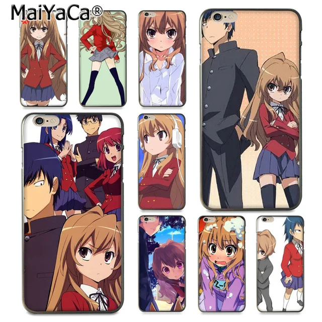 MaiYaCa Anime Toradora for iPhone 4S SE 5C 5S 6 6S 7 8 Plus X XR XS MAX for Samsung Black Soft Shell Phone Case Rubber Silicone
MaiYaCa Anime Toradora for iPhone 4S SE 5C 5S 6 6S 7 8 Plus X XR XS MAX for Samsung Black Soft Shell Phone Case Rubber Silicone