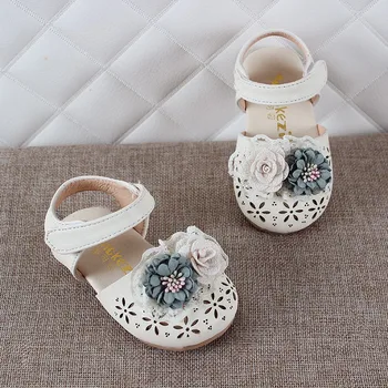 2019 Baby Girls Sandal Shoes Summer Flower Princess Girls Anti Slip Soft Sole Beef Tendon Bow Hollow Casual Sandals Shoes Super
2019 Baby Girls Sandal Shoes Summer Flower Princess Girls Anti Slip Soft Sole Beef Tendon Bow Hollow Casual Sandals Shoes Super