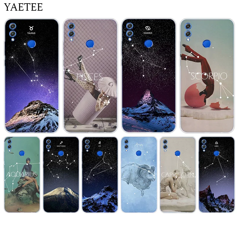 Constellation Aquarius Leo Taurus Case For Huawei Honor 8X 9 10 lite 8A 7S 7C 8C Y5 Y6 Y7 Prime 2018 Pro Y9 2019 Soft Rubber
Constellation Aquarius Leo Taurus Case For Huawei Honor 8X 9 10 lite 8A 7S 7C 8C Y5 Y6 Y7 Prime 2018 Pro Y9 2019 Soft Rubber