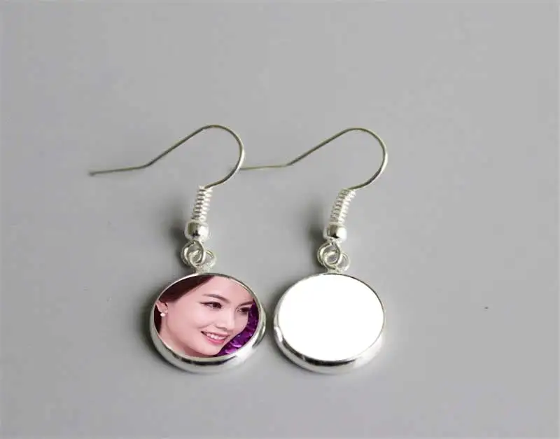sublimation dangle earrings for woman round drop earring hot transfer printing blank jewelry consumables materials 25pair/lot
sublimation dangle earrings for woman round drop earring hot transfer printing blank jewelry consumables materials 25pair/lot