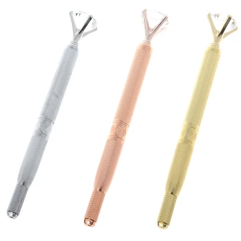3D Eyebrow Lip Embroidery Munsu Tebori With Crystal Diamond Eyebrow Manual Pen Microblading Tattoo Machine For Permanent Makeup
3D Eyebrow Lip Embroidery Munsu Tebori With Crystal Diamond Eyebrow Manual Pen Microblading Tattoo Machine For Permanent Makeup