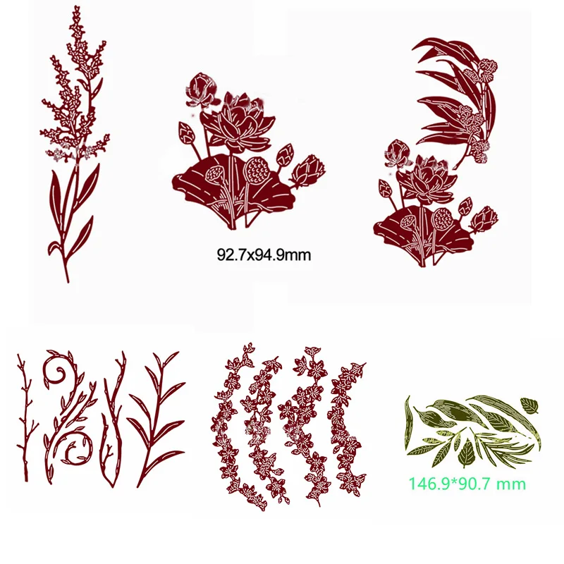 Plants Wild Flower Leaves Shape Metal Cutting Dies Stencil Scrapbook Album Embossing For Gift Card Making Handcrafts Decor 2019
Plants Wild Flower Leaves Shape Metal Cutting Dies Stencil Scrapbook Album Embossing For Gift Card Making Handcrafts Decor 2019