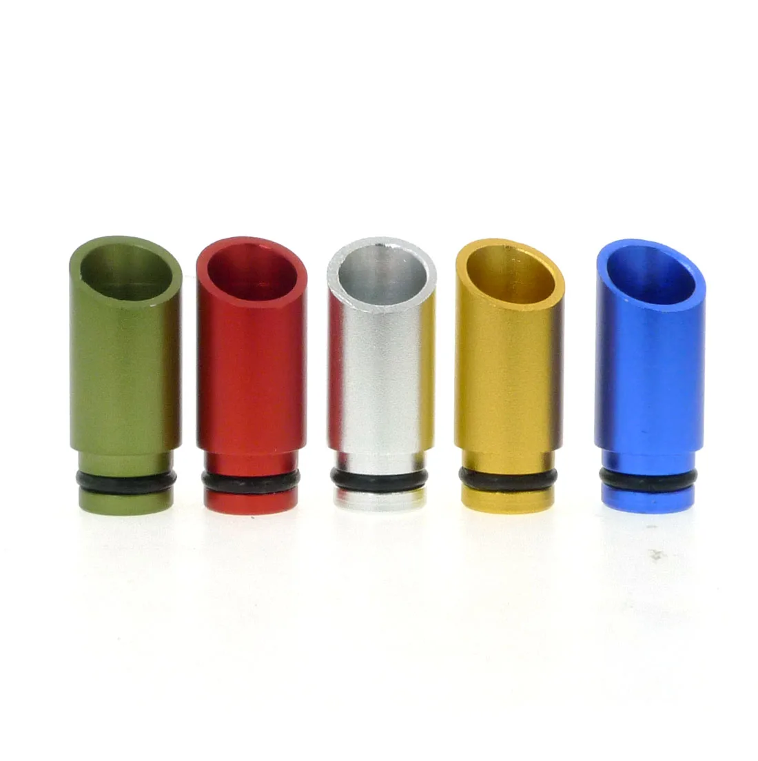 Metal Aluminum Drip Tips oblique Mouthpiece 510 Thread DripTip for vape ATTY RDA RBA Mechanical Rebuildable Dripping Atomizer
Metal Aluminum Drip Tips oblique Mouthpiece 510 Thread DripTip for vape ATTY RDA RBA Mechanical Rebuildable Dripping Atomizer