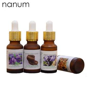 Essential oils for aromatherapy diffusers/car air freshener Humidifier Diffuser Ocean/Lemon/Lavender/Sandalwood/Rose/Jasmine
Essential oils for aromatherapy diffusers/car air freshener Humidifier Diffuser Ocean/Lemon/Lavender/Sandalwood/Rose/Jasmine