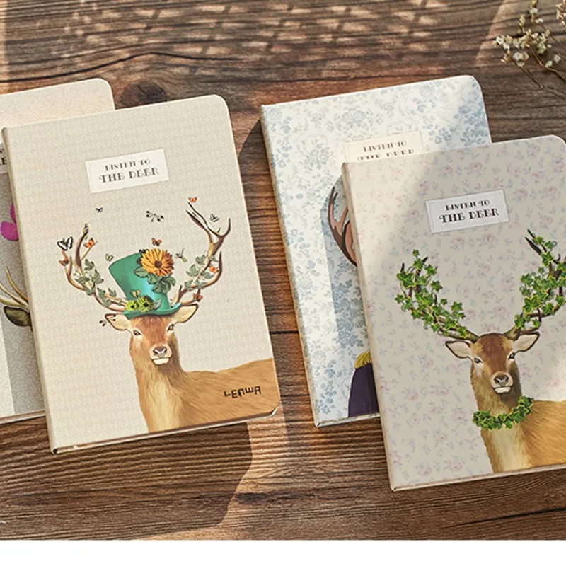 Korea Stationery Notebook Notepad Creative Cute Hardcover Golden edge A5 Copybook Diary Planner Journal Filofax Note book Gifts
Korea Stationery Notebook Notepad Creative Cute Hardcover Golden edge A5 Copybook Diary Planner Journal Filofax Note book Gifts