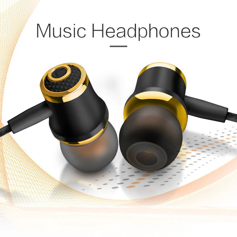 R1 3.5mm Wied Plating Tuning Lossless In-ear Headset Bass Noise Reduction Earbuds High-fidelity Earphone Ear Pieces for iphone
R1 3.5mm Wied Plating Tuning Lossless In-ear Headset Bass Noise Reduction Earbuds High-fidelity Earphone Ear Pieces for iphone