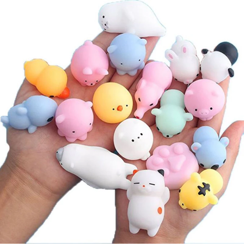 Hot Mini Change Color Squishy Cute Cat Antistress Ball Squeeze Mochi Rising Abreact Soft Sticky Stress Relief Funny Gift Toys
Hot Mini Change Color Squishy Cute Cat Antistress Ball Squeeze Mochi Rising Abreact Soft Sticky Stress Relief Funny Gift Toys