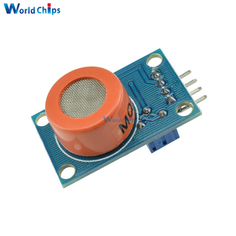 MQ-3 MQ3 Alcohol Sensor Module Breath Gas Detector Ethanol Detection for Arduino New
MQ-3 MQ3 Alcohol Sensor Module Breath Gas Detector Ethanol Detection for Arduino New