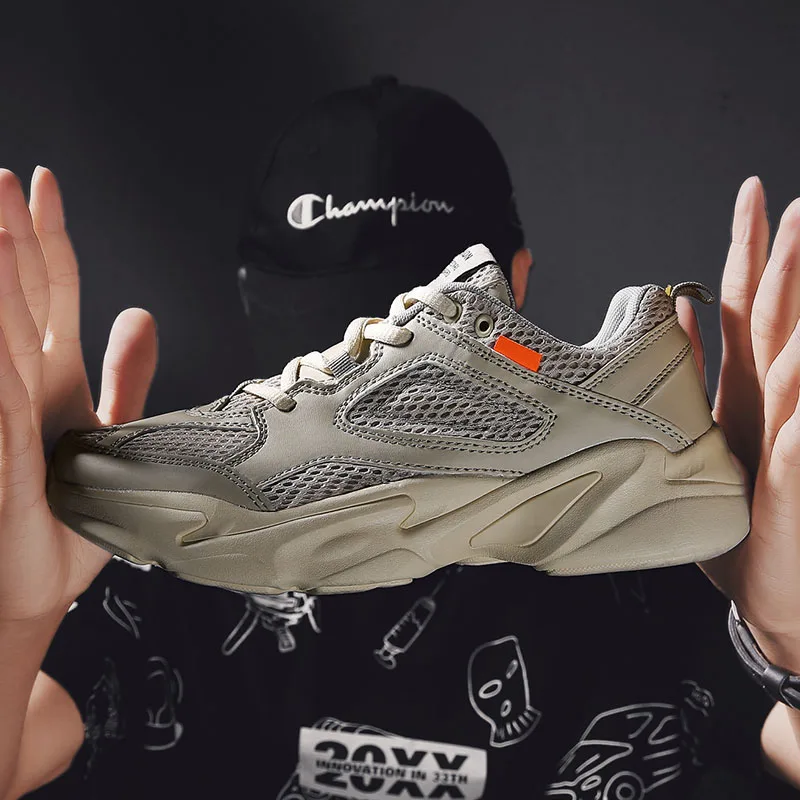 Breathable Autumn Men Shoes Sneakers 2019 Big Size 46 Casual Male Footwear For Trend Mesh Casual Shoes Men Sneakers
Breathable Autumn Men Shoes Sneakers 2019 Big Size 46 Casual Male Footwear For Trend Mesh Casual Shoes Men Sneakers