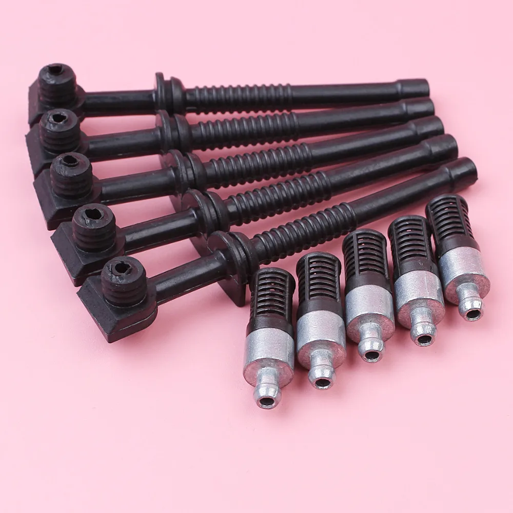 5 Set Oil Filter Oil Line Hose Pipe Kit For Stihl MS180 MS170 018 017 MS 170 180 Chainsaw Spare Tool Part
5 Set Oil Filter Oil Line Hose Pipe Kit For Stihl MS180 MS170 018 017 MS 170 180 Chainsaw Spare Tool Part