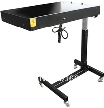 FAST FREE shipping! Hot Big 4 color 4 station silk screen printing kit with flash dryer t-shirt printer stretched frame
FAST FREE shipping! Hot Big 4 color 4 station silk screen printing kit with flash dryer t-shirt printer stretched frame