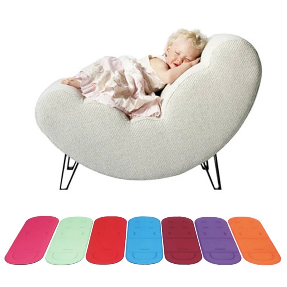 Breathable Baby Stroller Pad Comfortable Cushion Seat Mattress Child Cart Seat Mat Kids Pushchair Cushion Stroller Accessories
Breathable Baby Stroller Pad Comfortable Cushion Seat Mattress Child Cart Seat Mat Kids Pushchair Cushion Stroller Accessories