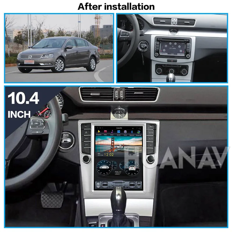 HUANAV Car no CD DVD Player GPS navigation For VW Passat Magotan CC multimidia tape recorder radio stereo Auto player
HUANAV Car no CD DVD Player GPS navigation For VW Passat Magotan CC multimidia tape recorder radio stereo Auto player
