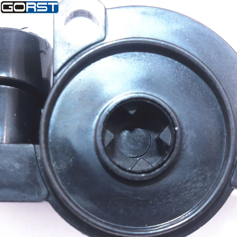 Carautomobiles parts throttle position sensor TPS for LADA SAMARA FORMA  393855,2112-1148200-4