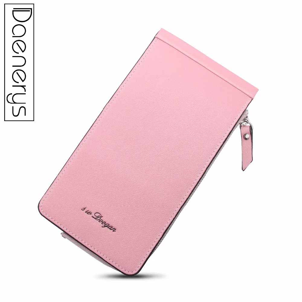 Daenerys Leather Women Wallet Long Purse Luxury Ladies Clutch Female Phone Card Holder Hasp Zipper Change For Girls
Daenerys Leather Women Wallet Long Purse Luxury Ladies Clutch Female Phone Card Holder Hasp Zipper Change For Girls