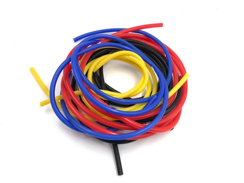 Universal 1m Blue/Red Universal 3mm/4mm/6mm/8mm Auto Car Vacuum Silicone Hose Racing Line Pipe Tube Car-styling
Universal 1m Blue/Red Universal 3mm/4mm/6mm/8mm Auto Car Vacuum Silicone Hose Racing Line Pipe Tube Car-styling