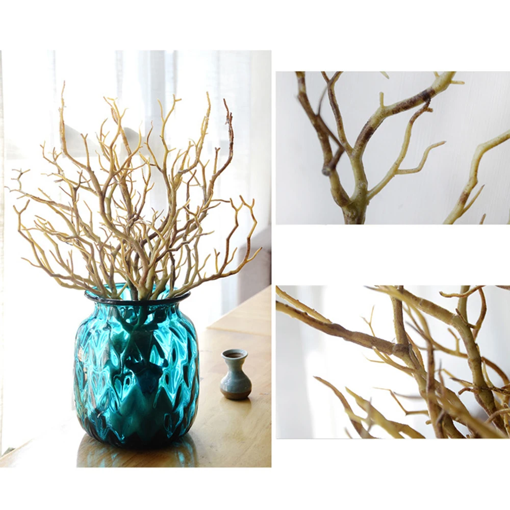2PCS Beautiful Artificial Flowers Branches Plastic Dried Branch Plant Home Wedding Decoration Peacock Coral Branches Gift
2PCS Beautiful Artificial Flowers Branches Plastic Dried Branch Plant Home Wedding Decoration Peacock Coral Branches Gift