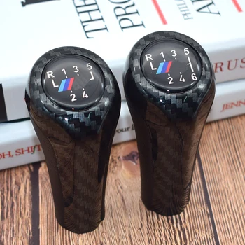 Carbon Fiber Matte Chromed Gear Shift Knob for BMW E46 E53 E60 E61 E63 E65 E81 E82 E83 E87 E90 E91 E92 1 3 5 6 Series X1 X3 X5 
Carbon Fiber Matte Chromed Gear Shift Knob for BMW E46 E53 E60 E61 E63 E65 E81 E82 E83 E87 E90 E91 E92 1 3 5 6 Series X1 X3 X5