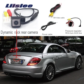 Liislee For Mercedes Benz SLK Class R171 2004 2005 2006 2007 2008 2009 2010 2011 /Rear View Camera Parking
Liislee For Mercedes Benz SLK Class R171 2004 2005 2006 2007 2008 2009 2010 2011 /Rear View Camera Parking