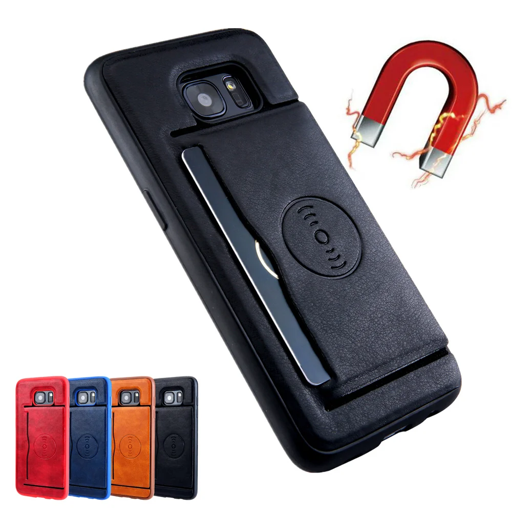 BIGCHEN Magnetic Case for Samsung S7 Edge Soft Silicone Magnet Case for Samsung Galaxy S8 Plus Cover for Car Phone Holder Funda
BIGCHEN Magnetic Case for Samsung S7 Edge Soft Silicone Magnet Case for Samsung Galaxy S8 Plus Cover for Car Phone Holder Funda