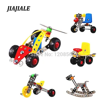 JIAJIALE Metal Model Building Kits Puzzle ariplane Car Enlighten Education Assemblage children Toys VS 3d metal model kits
JIAJIALE Metal Model Building Kits Puzzle ariplane Car Enlighten Education Assemblage children Toys VS 3d metal model kits