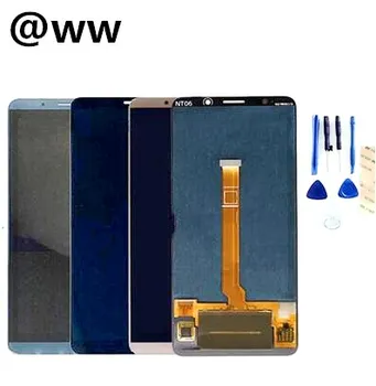 6.0" LCD For Huawei Mate 10 Pro LCD Display 10Pro Touch Screen Digitizer Assembly Replacement with Frame For Huawei Mate10Pro
6.0" LCD For Huawei Mate 10 Pro LCD Display 10Pro Touch Screen Digitizer Assembly Replacement with Frame For Huawei Mate10Pro