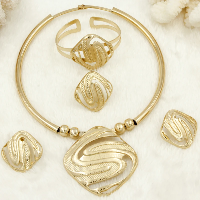 2019 Italian Fashion Charm Wedding Jewelry Sets Letter Pendant Bracelet Earrings Bead Necklace Women's Bride Jewelry Accessories
2019 Italian Fashion Charm Wedding Jewelry Sets Letter Pendant Bracelet Earrings Bead Necklace Women's Bride Jewelry Accessories