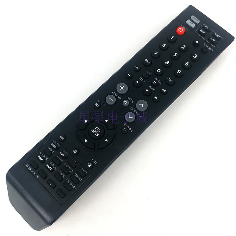 New Replacement For Samsung AH59-01907K For Home Theater System Remote Control HTX710 HTX710T HTX710T/XAA HTX710X
New Replacement For Samsung AH59-01907K For Home Theater System Remote Control HTX710 HTX710T HTX710T/XAA HTX710X