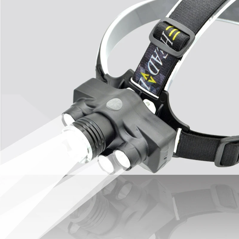 Headlights Flashlight Outdoor Led Zoom Headlights Long Shot Night Fishing Eu Plug
Headlights Flashlight Outdoor Led Zoom Headlights Long Shot Night Fishing Eu Plug