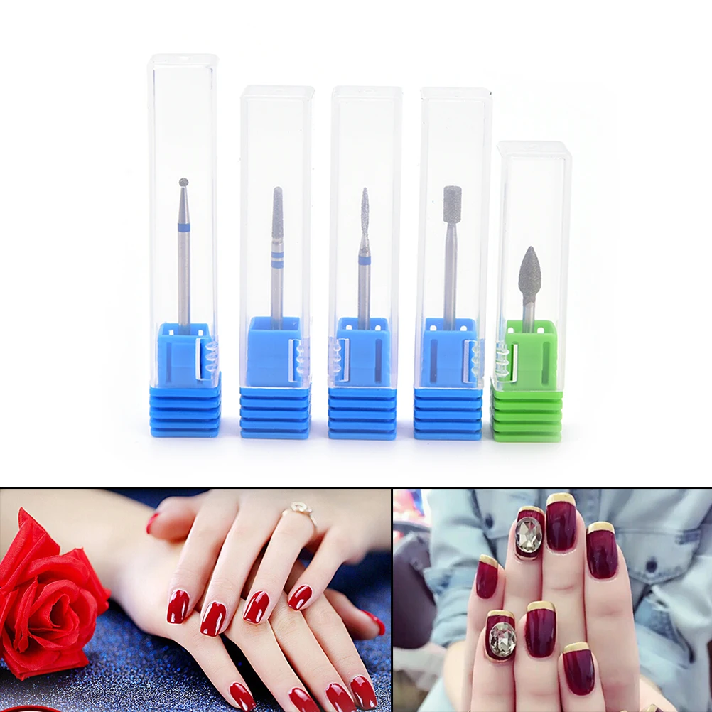 Diameter 2.35mm Diamond Drill Bit Milling Manicure Cutter For Pedicure Electric Machine Device Tool Nail Art Burr Drill
Diameter 2.35mm Diamond Drill Bit Milling Manicure Cutter For Pedicure Electric Machine Device Tool Nail Art Burr Drill