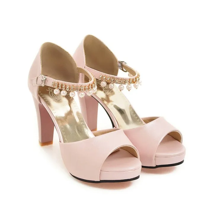 Big Size 9 10 11-13 ladies summer platform sandals women shoes woman Beaded fish mouth on waterproof stand
Big Size 9 10 11-13 ladies summer platform sandals women shoes woman Beaded fish mouth on waterproof stand