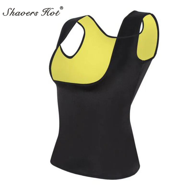 2017 Neoprene Sweat Sauna Hot Body Shapers running Vest Waist Trainer Slimming Vest Shapewear Weight Loss Waist Shaper Corset
2017 Neoprene Sweat Sauna Hot Body Shapers running Vest Waist Trainer Slimming Vest Shapewear Weight Loss Waist Shaper Corset